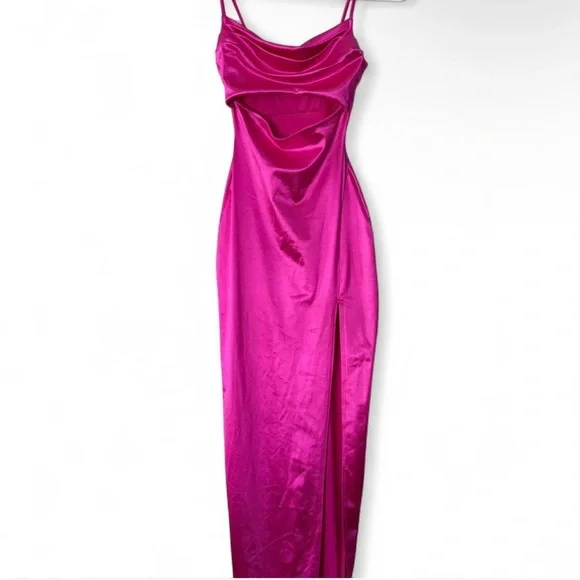 pink formal dress - Picture 1 of 4